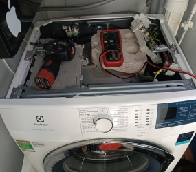 sửa máy giặt Electrolux tại Thủ Dầu Một, Bình Dương