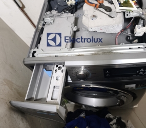 THỢ SỬA MÁY GIẶT ELECTROLUX TẠI NHÀ CHUYÊM NGHIỆP