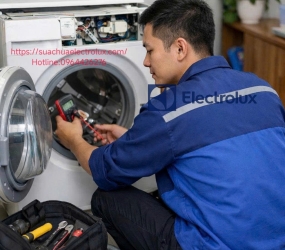 Trung Tâm Bảo Hành Và Sửa Chữa Electrolux Tại Long Thành Đồng Nai