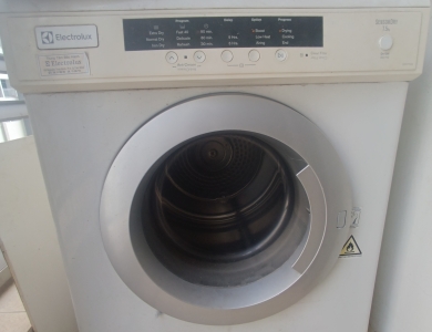 Địa Chỉ Sửa Chữa Máy Sấy Electrolux Uy Tín Tại Thủ Dầu Một Bình Dương