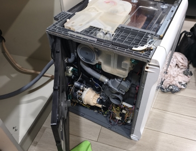 Dịch Vụ Sửa Máy rửa chén Electrolux Tại Chung Cư Vinhomes Grand Park Quận 9