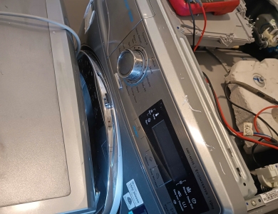 Sửa máy giặt electrolux không giặt báo lỗi