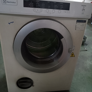 Sửa Máy Sấy Electrolux Không Quay Lồng.