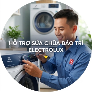 Sửa Máy Giặt Electrolux Bị Kêu Khi Vắt Tại Q1