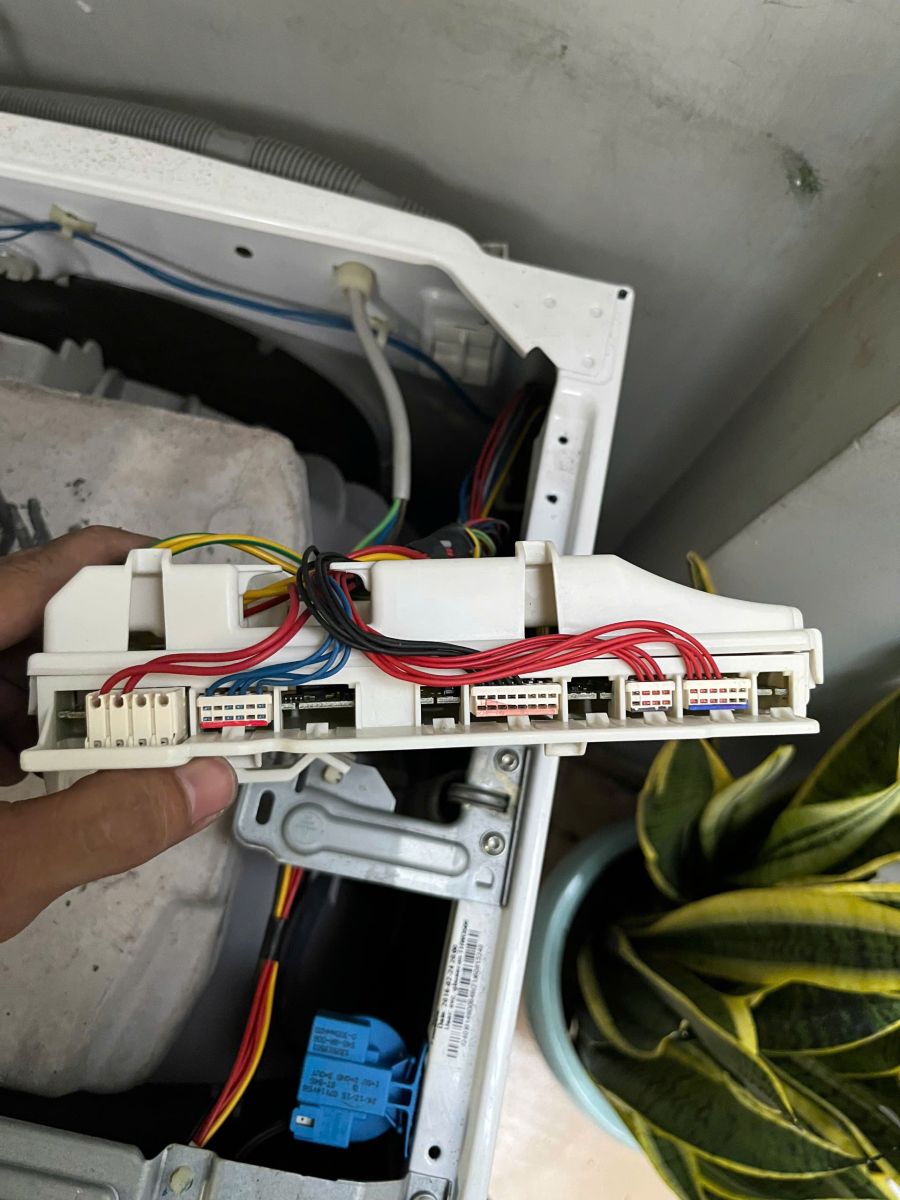 Sửa Chữa Máy Giặt Electrolux tại nhà
