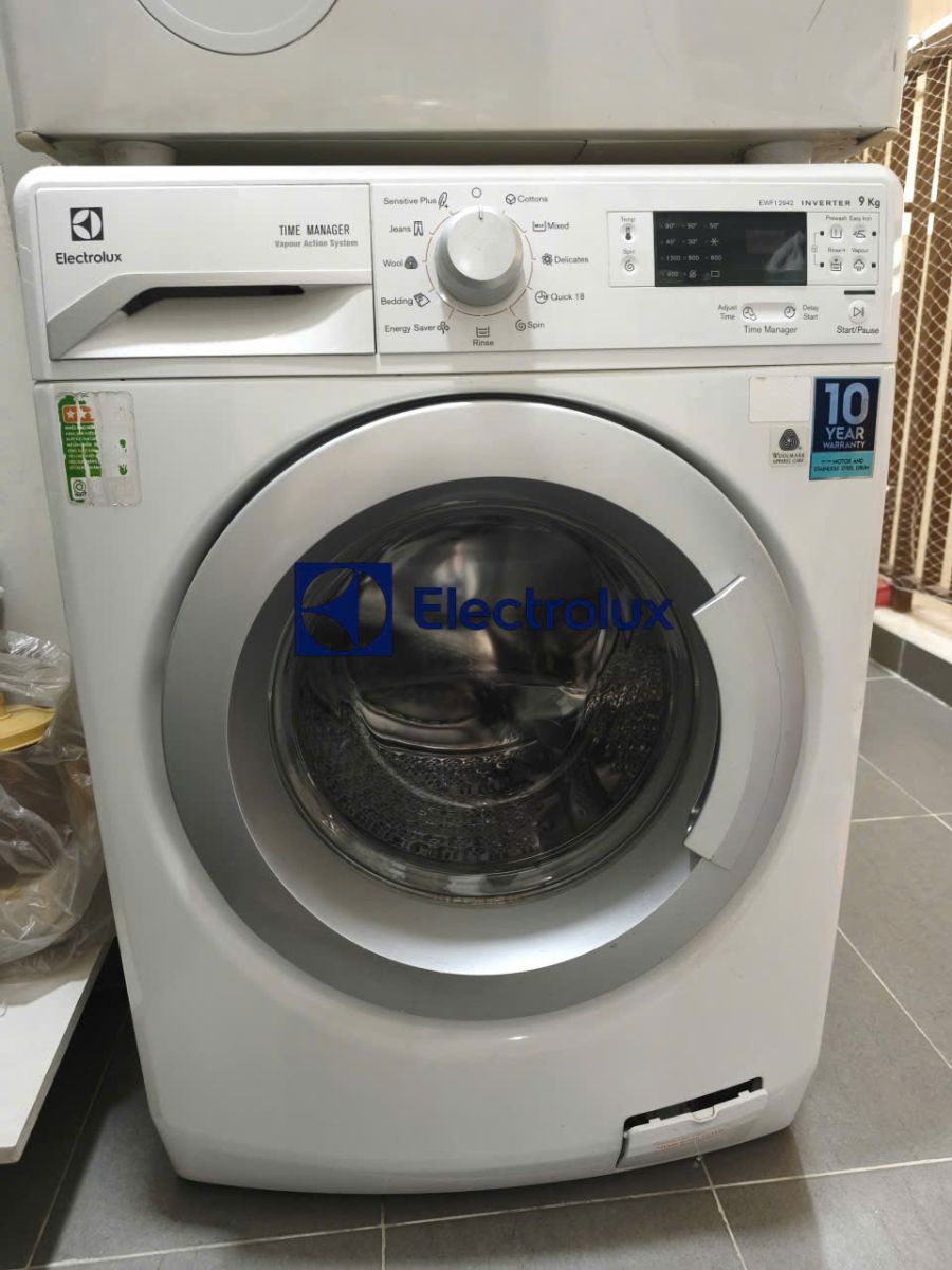 Sửa máy giặt Electrolux tại quận 2 kỹ thuật viên chuyên nghiệp