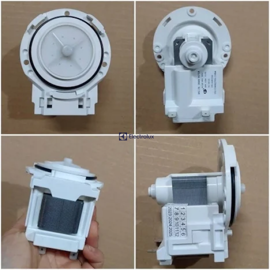 Bơm Xã Máy Giặt Electrolux