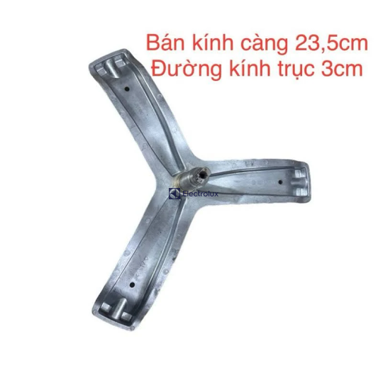 Càng(Chảng 3) Máy Giặt Electrolux 9 kg cửa ngang :12944-9025B-660F-92441